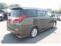 2020 Toyota Alphard G
