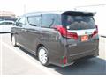 2020 Toyota Alphard G
