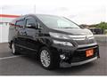 2012 Toyota Vellfire