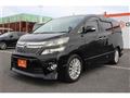 2012 Toyota Vellfire