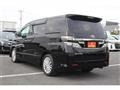 2012 Toyota Vellfire