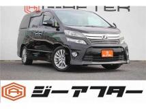 2012 Toyota Vellfire