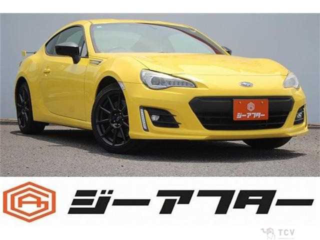 2016 Subaru BRZ
