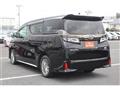 2021 Toyota Vellfire