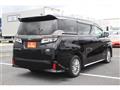 2021 Toyota Vellfire