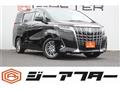 2021 Toyota Alphard G