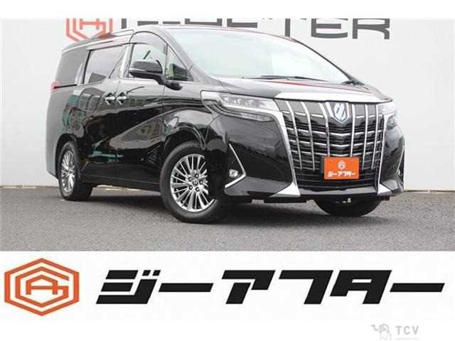 2021 Toyota Alphard G