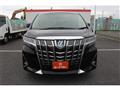 2021 Toyota Alphard G