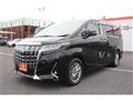2021 Toyota Alphard G