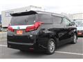 2021 Toyota Alphard G