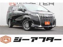 2021 Toyota Alphard G