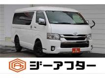 2021 Toyota Hiace Van