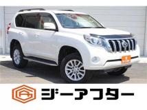 2016 Toyota Land Cruiser Prado