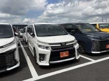 2016 Toyota Voxy