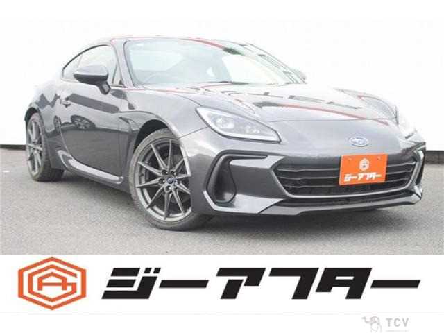 2021 Subaru BRZ