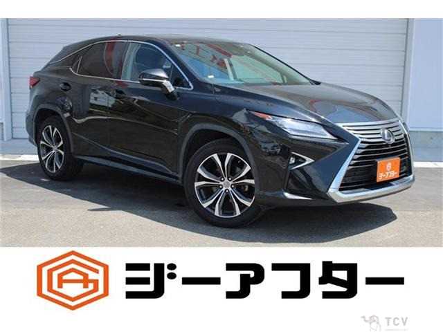 2016 Lexus RX