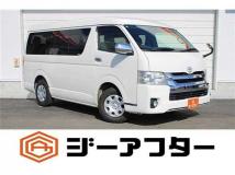 2015 Toyota Hiace Wagon
