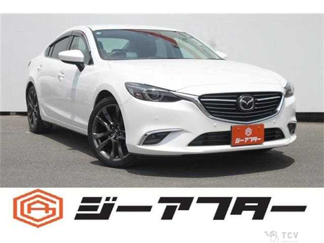 2015 Mazda Atenza