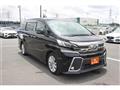 2015 Toyota Vellfire