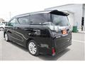 2015 Toyota Vellfire