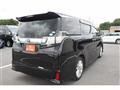 2015 Toyota Vellfire