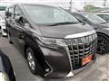 2020 Toyota Alphard G
