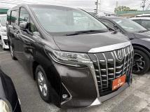 2020 Toyota Alphard G