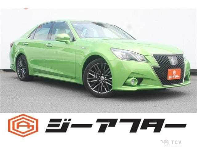 2015 Toyota Crown Athlete Series