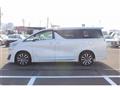 2018 Toyota Vellfire
