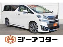 2018 Toyota Vellfire