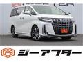 2020 Toyota Alphard G