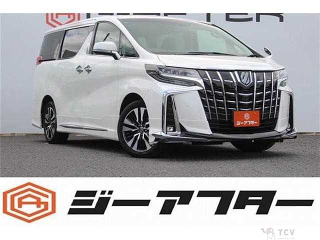 2020 Toyota Alphard G