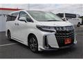2020 Toyota Alphard G
