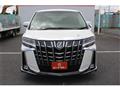 2020 Toyota Alphard G