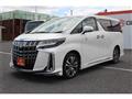 2020 Toyota Alphard G