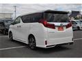 2020 Toyota Alphard G