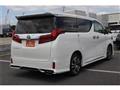 2020 Toyota Alphard G