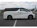 2020 Toyota Alphard G