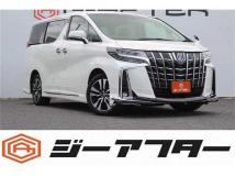 2020 Toyota Alphard G