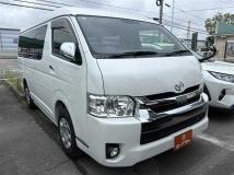 2018 Toyota Hiace Wagon