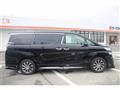 2015 Toyota Vellfire