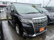 2022 Toyota Alphard G