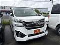 2015 Toyota Vellfire