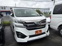 2015 Toyota Vellfire