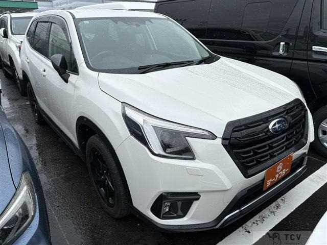 2021 Subaru Forester