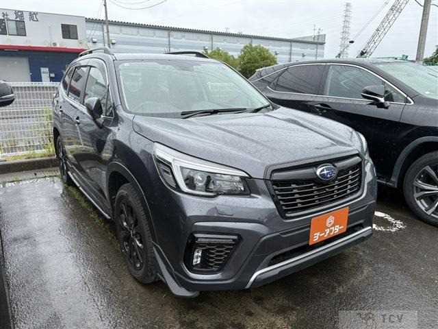 2021 Subaru Forester