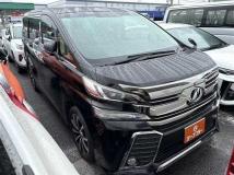 2016 Toyota Vellfire