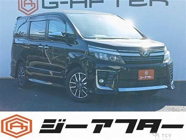 2016 Toyota Voxy