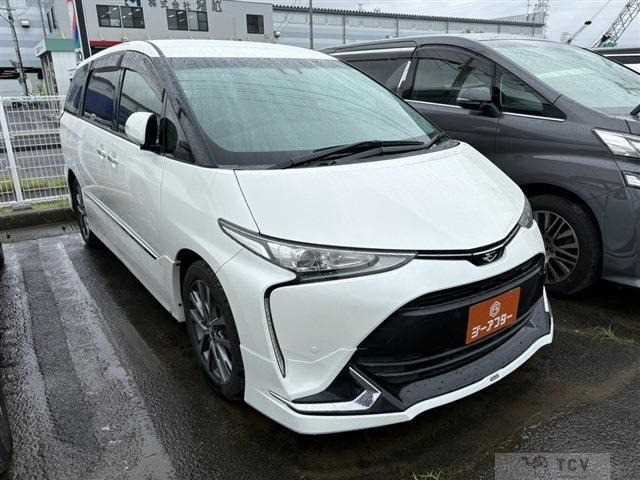 2017 Toyota Estima