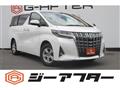 2022 Toyota Alphard G